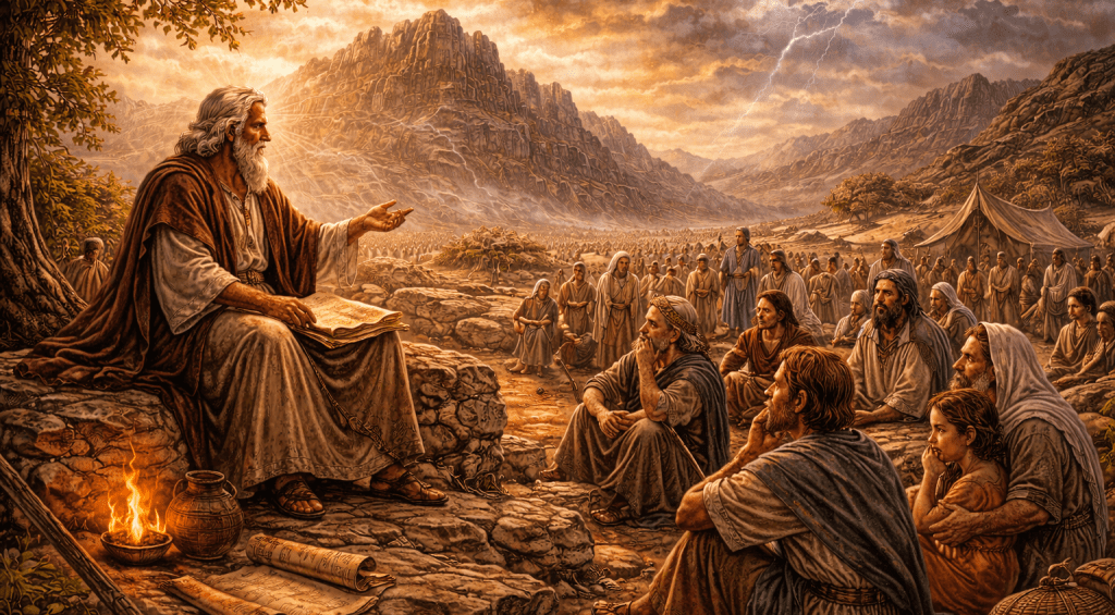 Parashat Mishpatim – Amar al extranjero