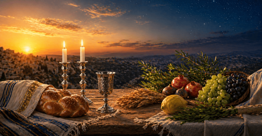 Parashat Emor – Llenarse de santidad