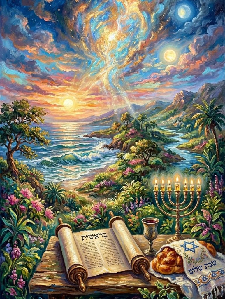 Parashat Bereshit – Asumir responsabilidad